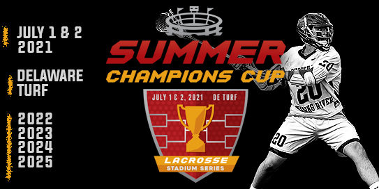 Summer Champions Cup Lacrosse Stadium Series